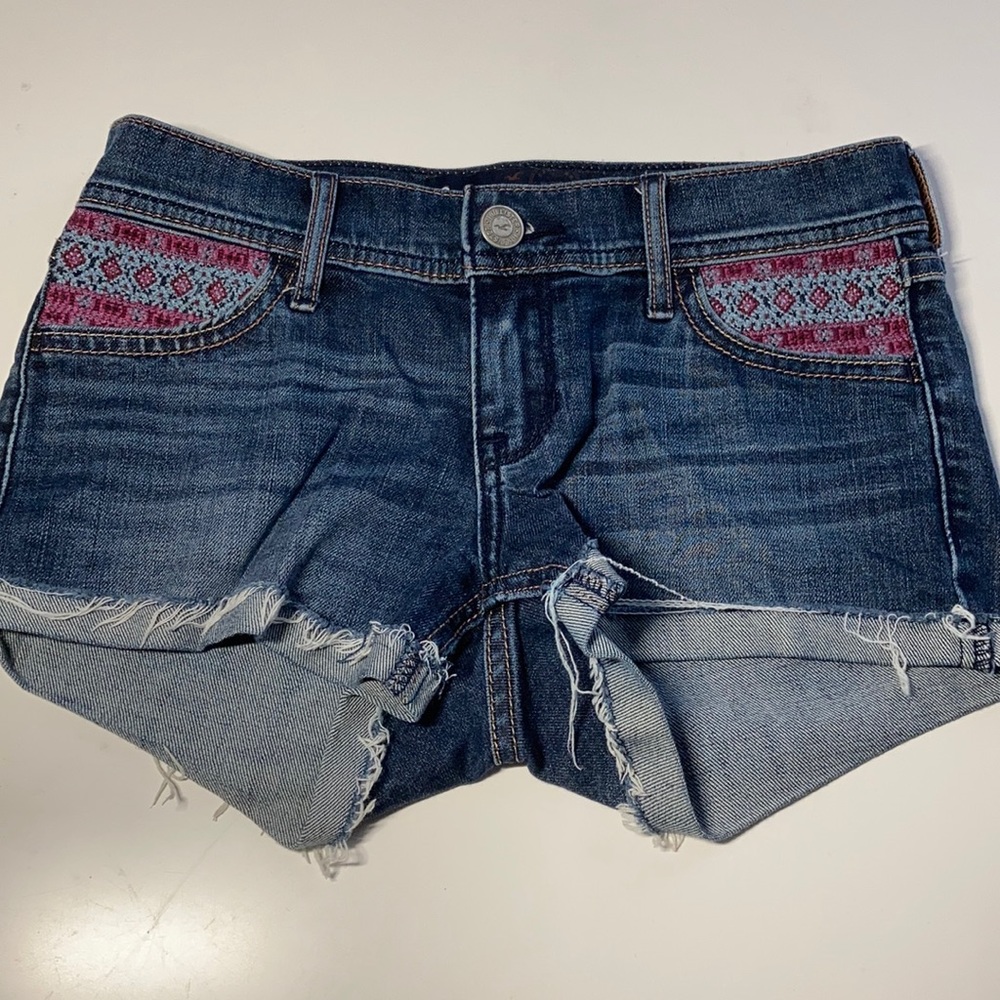 Hollister Jean Shorts
